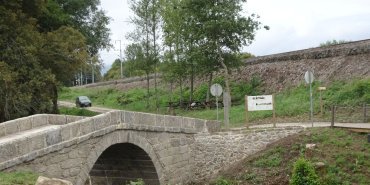 Départ de Valença