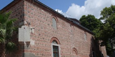 Mosque, Plovdiv