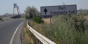Le port de Constanta