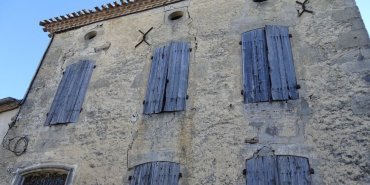 village de Castelmoron d'Albret