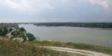 Danube, Harsova