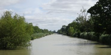 Canal de la Charente à la Seudre