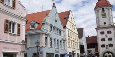 Dillingen an der Danau