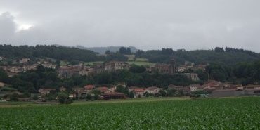 Départ de Fontannes