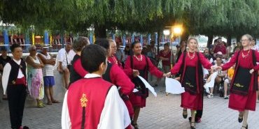 Danses traditionnelles Roumaines
