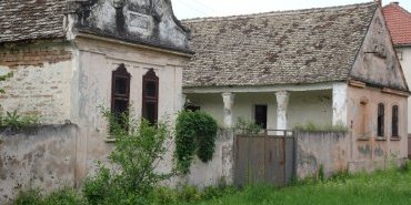 Serbian village