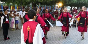 Traditional Romanian dances