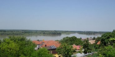 Danube, Tutrakan