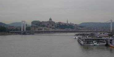 Leaving Budapest