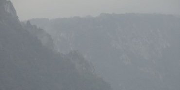 Les gorges des Portes de Fer