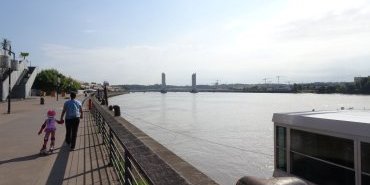 Bordeaux, les quais