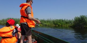 La pêche