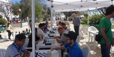 Chess in Faro