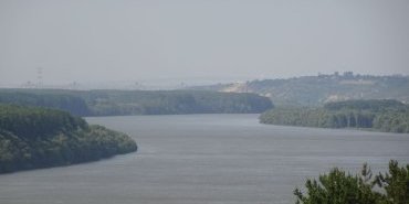 Danube, Rasova