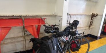 Attache des vélos