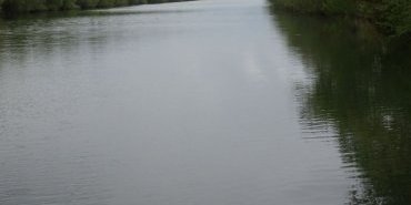 Le canal du Rhone au rhin, la taille d'un fleuve