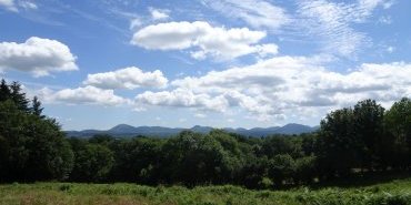 Les volcans