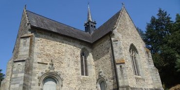 Une chapelle