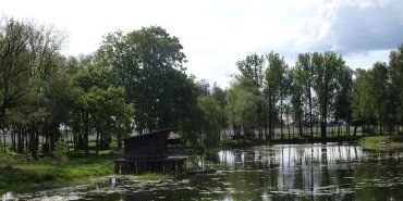 Une cabane de pêcheurs