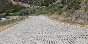 Un pavage désagréable