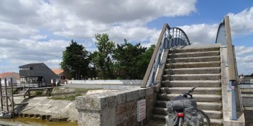 Ceci est une piste cyclable !