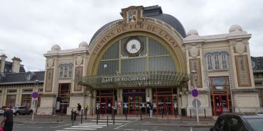 Rochefort Station