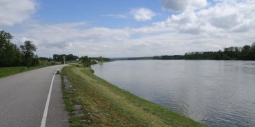 Le Danube après Linz