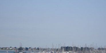 La baie de Lorient