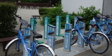 Velib Burgas