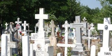 Tombes catholiques