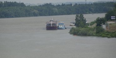 Danube, Cernavoda