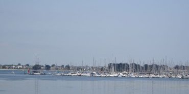 La baie de Lorient