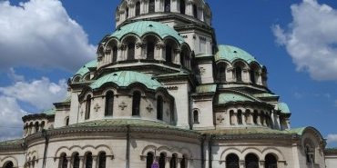 Cathédrale Alexandre Nevski