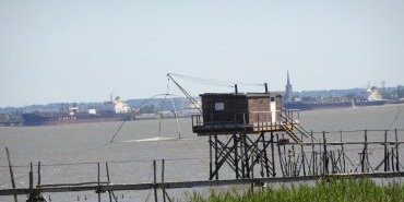 Encore des cabanes de pêcheurs