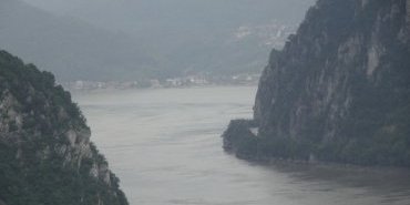 Les gorges des Portes de Fer