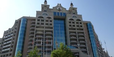 Vestiges de l'architecture socialiste ?