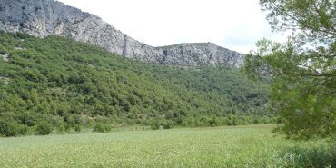 La rivière Cetina