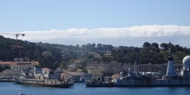 La rade de Toulon