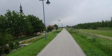 La route