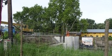 Ah… je devais prendre ce pont