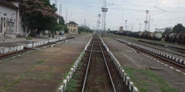Une gare