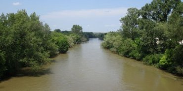 Iskra, un affluent du Danube