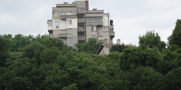 Belle architecture… années 70 ?