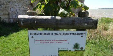 Talmont sur Gironde
