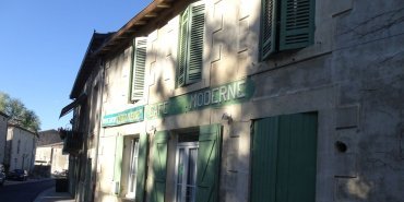 village de Castelmoron d'Albret