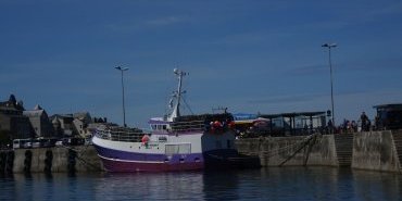 Retour à Roscoff
