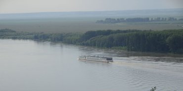 Danube, Tutrakan