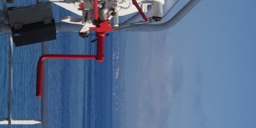 Sur le bateau