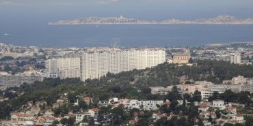 Départ de Marseille