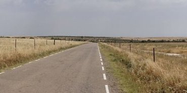 Sur la route